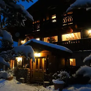 Chalet Shufu , Saint-Jean-dʼAulps France